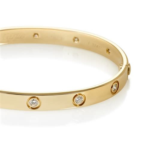 cartier gold bracelet for women|cartier bracelets for women price.